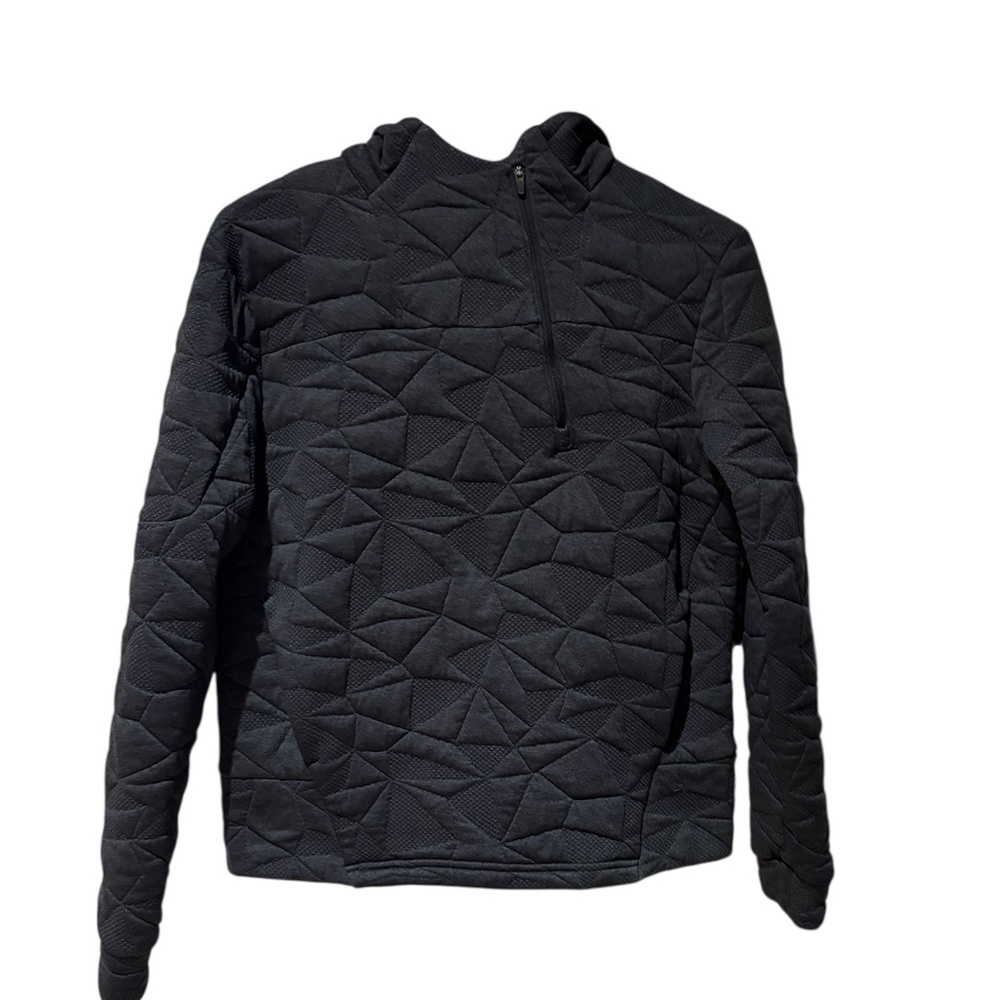The North Face Get Out There Quilted Pullover Hoodie Women's XS Black